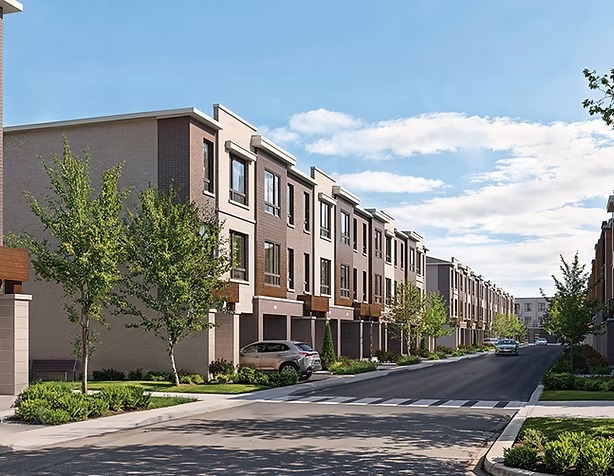 Kingsmark Towns Townhouse Markham Ontario Canada preconstruction